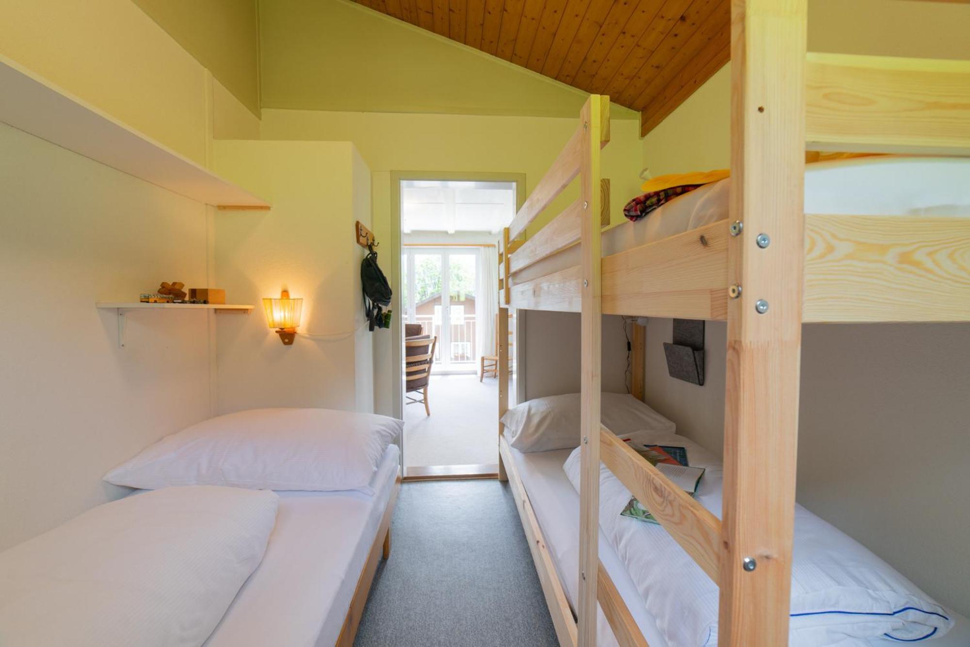Wiesel Wildhaus Exterior photo