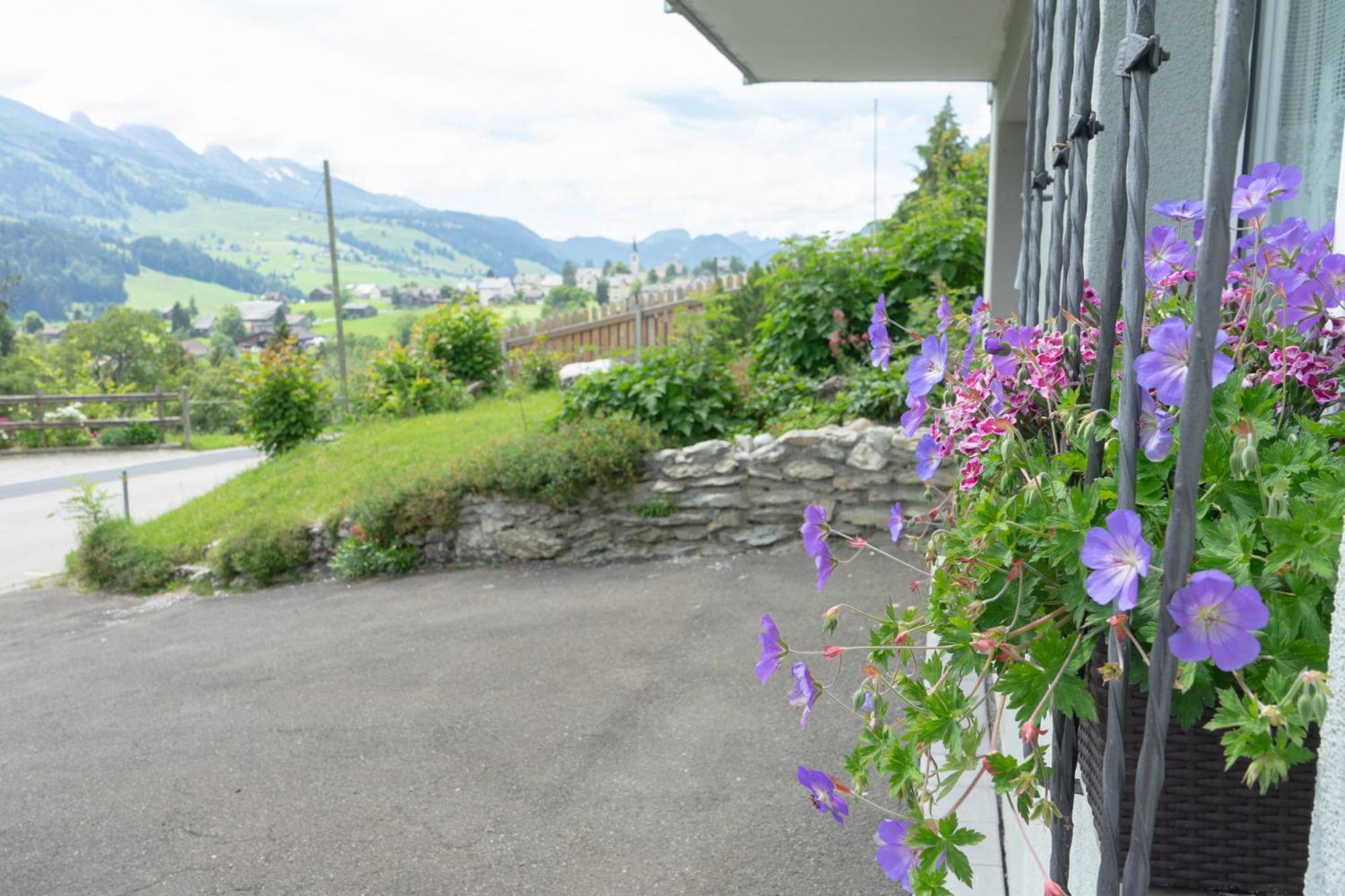 Wiesel Wildhaus Exterior photo