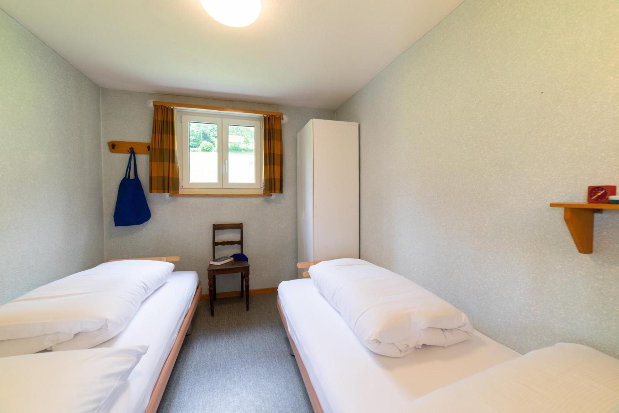 Wiesel Wildhaus Exterior photo